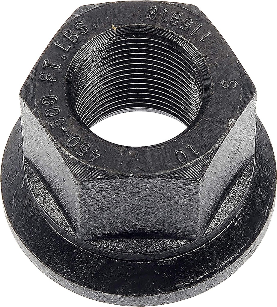 Dorman 611-0030.120 M22-1.50 Wheel Nut Metric- 33Mm Hex, 30.48 Mm Length, 120 Pack