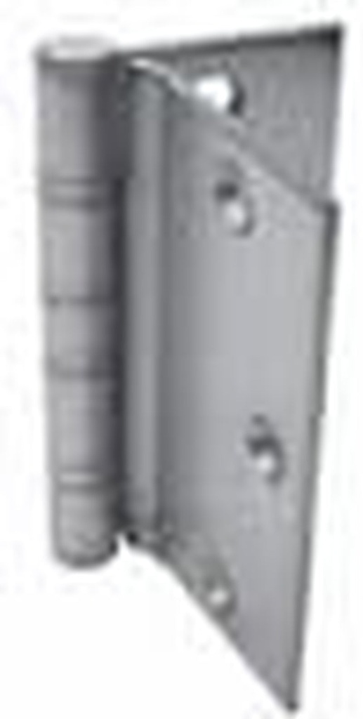 Stanley FBB173-4.5-26D 4.5In Hinge-Half Surface-Standard Weight-Ball Bearing-Steel Base-Satin Chrome