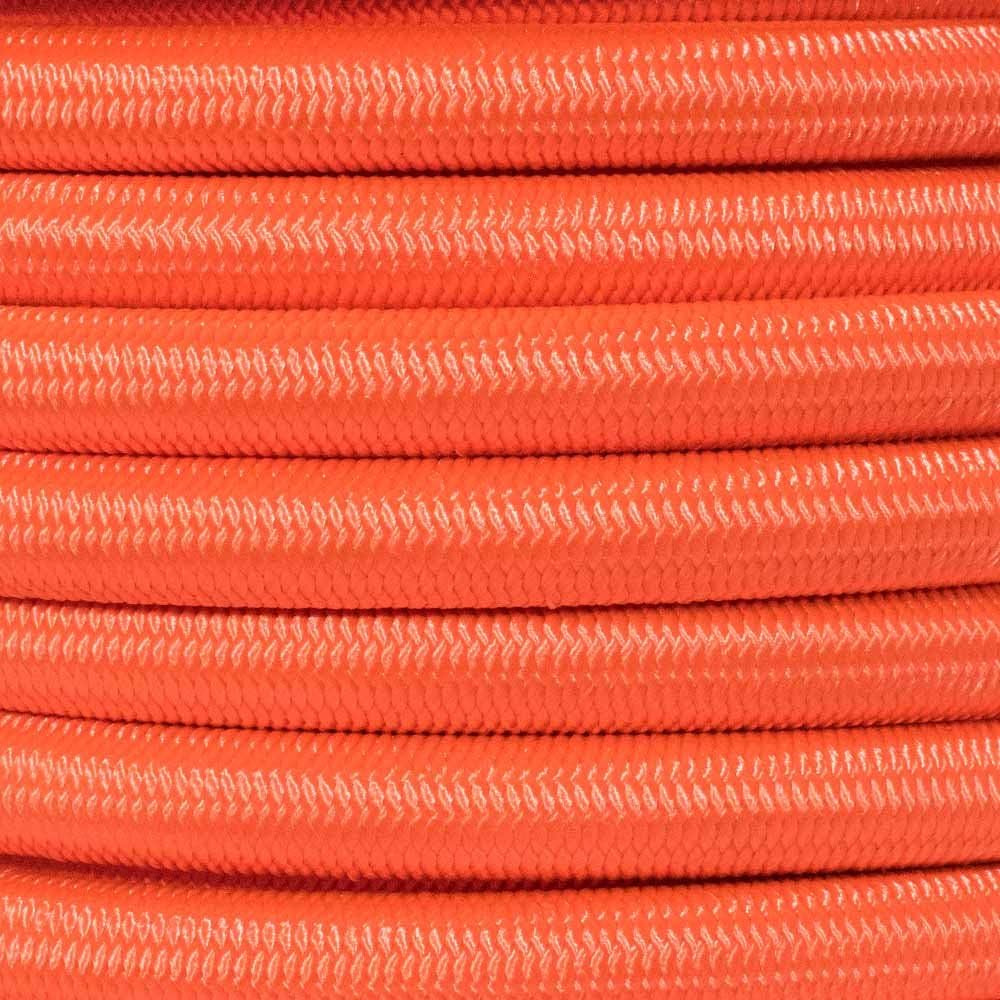 Paracord Planet Bungee Nylon Shock Cord 2.5Mm 1/32", 1/16", 3/16", 5/16", 1/8”, 3/8", 5/8", 1/4", 1/2 Inch Crafting Stretch String 10 25 50 & 100 Foot Lengths Made in USA