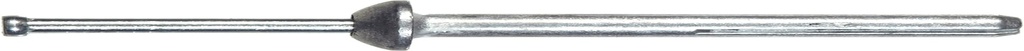 372057 Hammer Drive Anchor, 1/4 X 1-1/4-Inch, 100-Pack