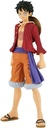 Banpresto One Piece - DXF - the Grandline Men Wanokuni - Vol.24 Monkey D. Luffy Figure