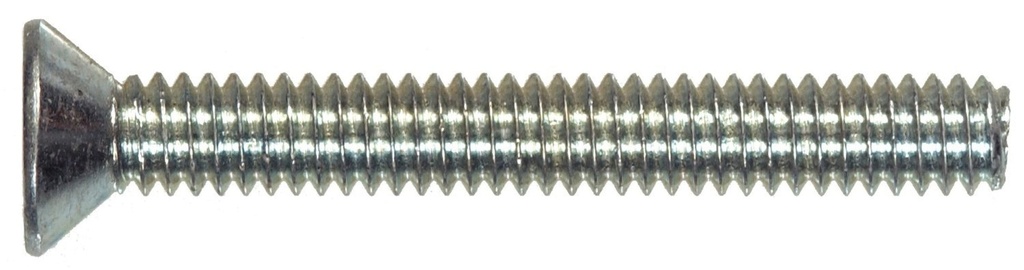 Hillman Machine Screws 1/4 " - 20 X 1-1/2 " Phillips Flat Head Box 100