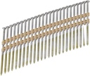 Metabo HPT 10150SHPT 2-3/8" X .113 Plastic Strip Stainless Steel Framing Nails | 1000 Count