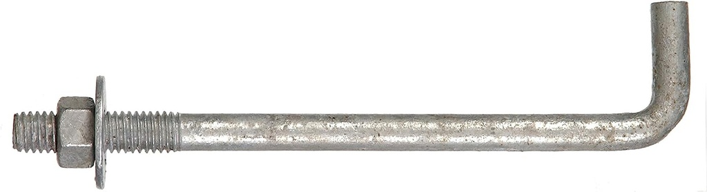 260290 1 1 1 1/2 X 12-Inch Anchor Bolt, 50-Pack