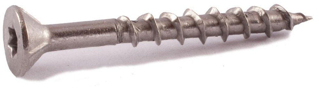 DECK SCREW #10X3"