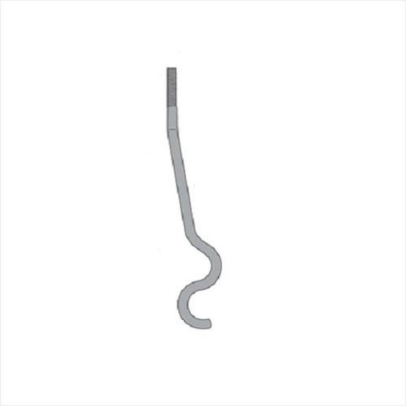 (20 Count) Simpson Strong-Tie SSTB24HDG 5/8-In Dia 25-5/8-In Anchor Bolt HDG