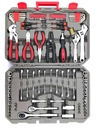 95 Piece Mechanics Tool Set in Metric and SAE for Small Engine, Mechanical and General Repairs – DT1242