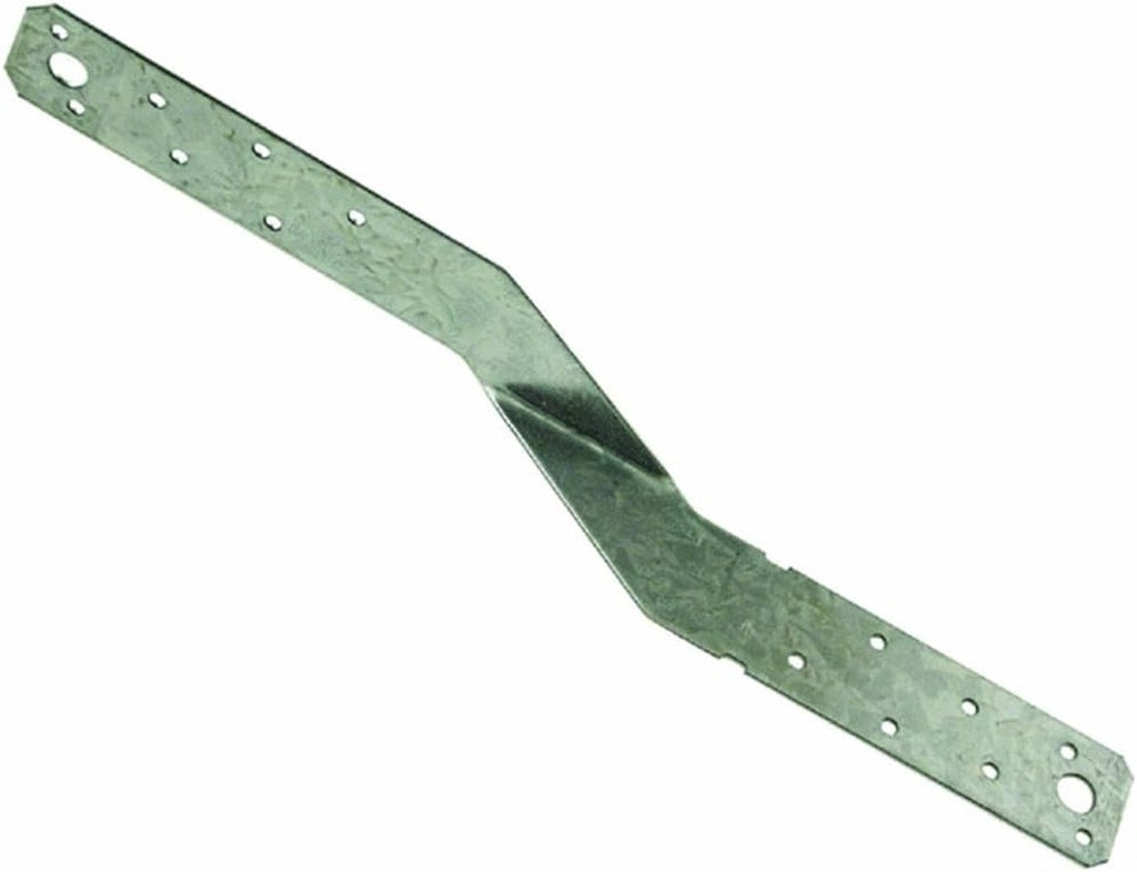 Simpson Strong-Tie MTS12Z Twist Strap (Pack of 100)