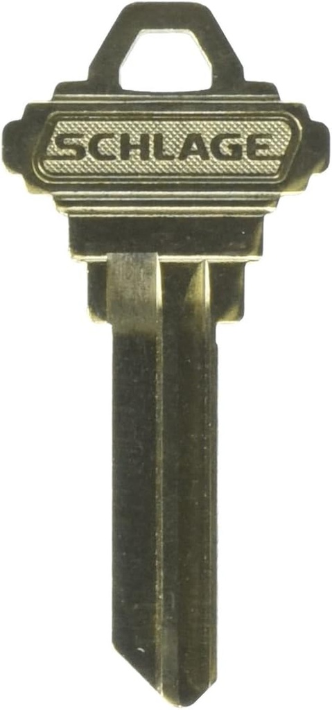 Schlage 35-101C Classic Key Blank (Box of 50)