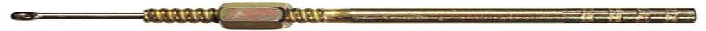 Hillman 3/8 In. Dia. X 3-1/2 In. L Steel round Head Strike Anchor 50 Pk