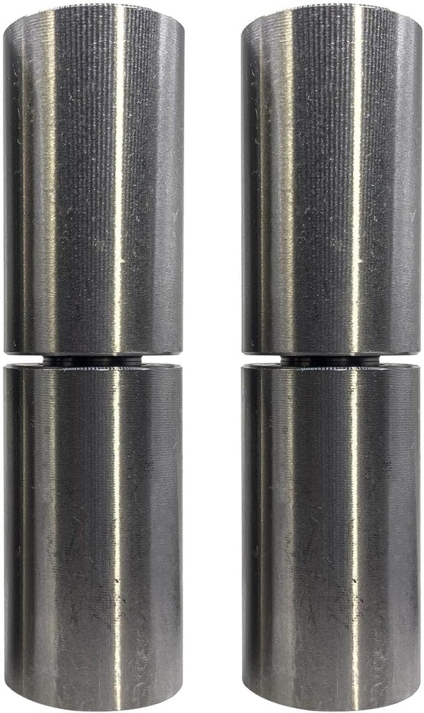 4.75” Inch Weldable Barrel Hinges – Heavy Duty Gate Hinges – Weld on Hinges – Weld on Gate Hinges – Barrel Hinges Weld on - Ball Bearing Gate Hinge - Heavy Duty Weldable Hinges