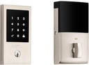 Baldwin 8225056ZW Baldwin 8225.ZW Touchscreen Minneapolis Z-Wave Deadbolt