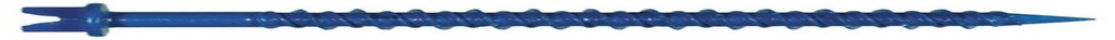 Hillman Tapper Steel Hex Head Concrete Screw Anchor 100 Pk