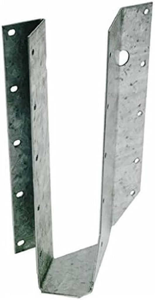 10 Pack Simpson Strong Tie SUL210Z 2 X 10 Face Mount Joist Hanger Skewed 45?Left Z-Max Finish by Simpson Strong Tie