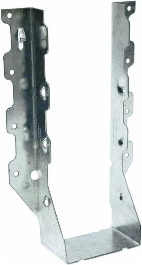 50 Pack Simpson Strong Tie LUS210-2Z Double 2X10 Light Double Shear Joist Hanger Z-Max Finish