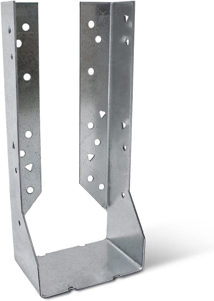 25 Pack Simpson Strong Tie HUC410 4X10 Heavy Duty Joist Hanger Concealed/Reverse Flange