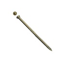 (5 Lb) Big Timber 5THB9212 9 X 2-1/2-Inch Bronze Star Trim Head Screws Approx. 500