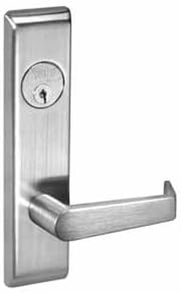 Yale AUCN 8802FL-606 Privacy Function Mortise Lock