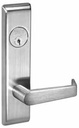 Yale AUCN 8802FL-606 Privacy Function Mortise Lock