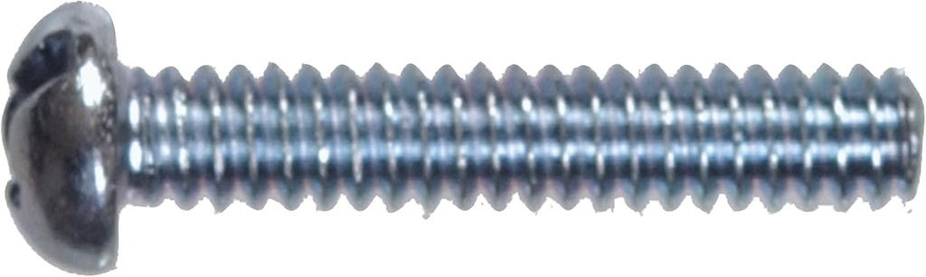 90419 1/4-20X3 RND MACH Screw