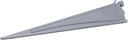 Closetmaid 23582 Maxload 16-Inch Bracket, Grey