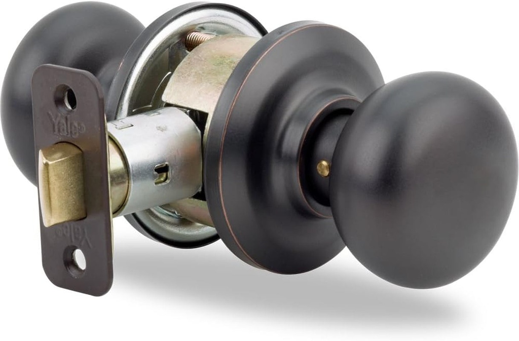 Yale Security D3106K01 Cambridge Knob