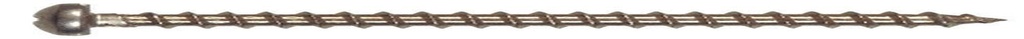 Hillman 14 In. X 1 In. L Phillips Pan Head Stainless Steel Sheet Metal Screws 100 1 Pk