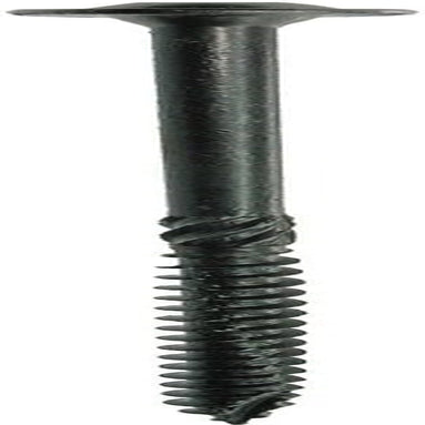 GRSSFW516525-GRIP-RITE 5/16 X 5" PRIMEGUARD plus Coated T-30 Star Drive Washer Head COARSE Thread Type 17 Point Structural Screw 25 Count