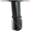 GRSSFW516525-GRIP-RITE 5/16 X 5" PRIMEGUARD plus Coated T-30 Star Drive Washer Head COARSE Thread Type 17 Point Structural Screw 25 Count