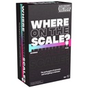 Spin Master Games, Where on the Scale, a Party Game of Extremes, for Ages 18+