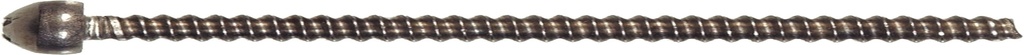 828460 Stainless Steel Pan Head Phillips Machine Screw, 6-32-Inch X 2-1/2-Inch, 50-Pack