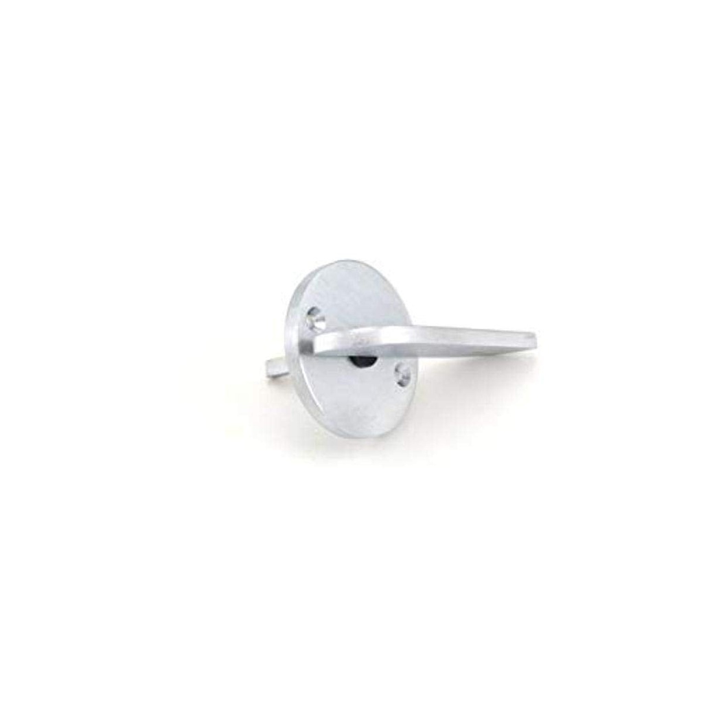 Schlage Commercial 09509027630L583363 L Series ADA EZ Thumbturn for 1-3/8" to 1-7/8" Door Satin Stainless Steel Finish