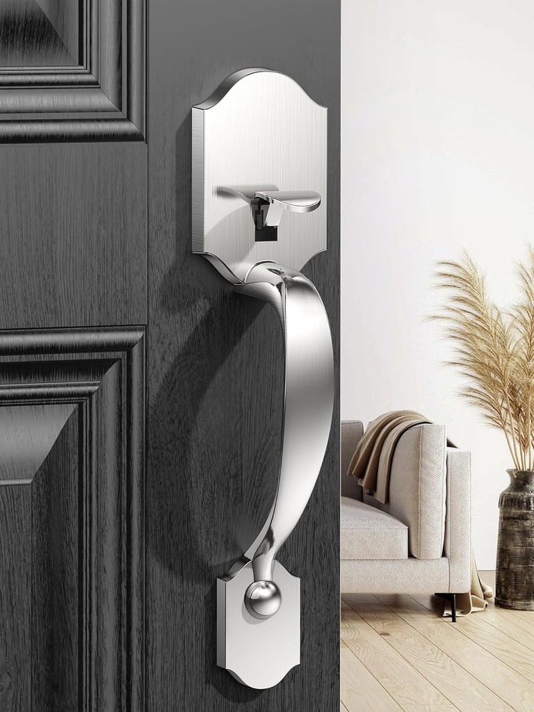 Zowill DK-H Door Handle Heavy Duty