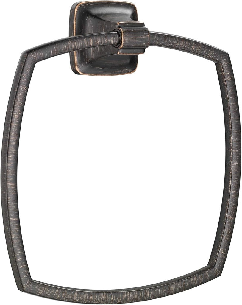 American Standard 7353190.278 Townsend -Towel Ring, Legacy Bronze