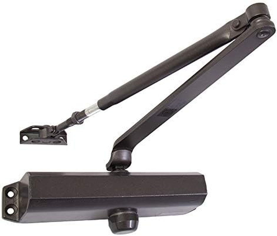 9505D Duronadic #5 Door Closer with Dual Valve for 48" Doors, 187-264LBS