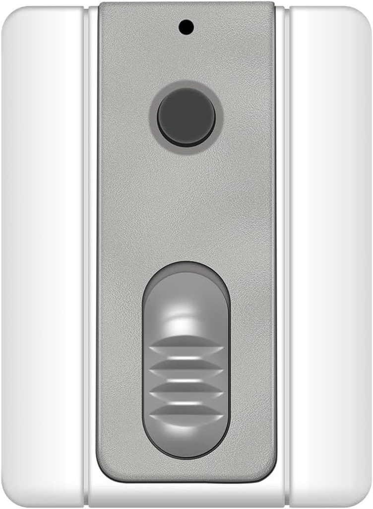 TOPENS TC173 Wireless Push Button for Automatic Swing Sliding Gate Opener Garage Door Opener Surface Mounted Portable Switch Security Gate Operator Accessory