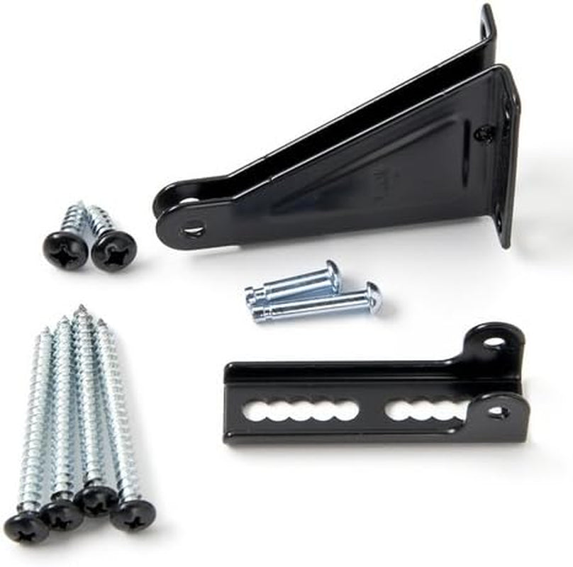 Andersen Storm Door Closer Bracket in Black Color