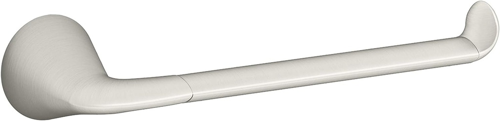 Toilet Paper Holder by KOHLER, Bathroom Toilet Paper Holder, Modern Collection, Polished Chrome, K-24759-CP