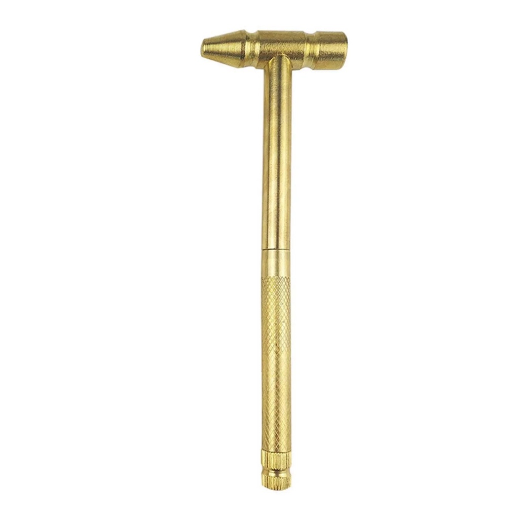 Summer Savings Clearance Items Home Deals! Zeceouar Clearance Items for Kitchen 5 in 1 Micro Mini Multifunction Copper Hammer,Multifunctional Hammer Screwdriver Mini Copper Hammer