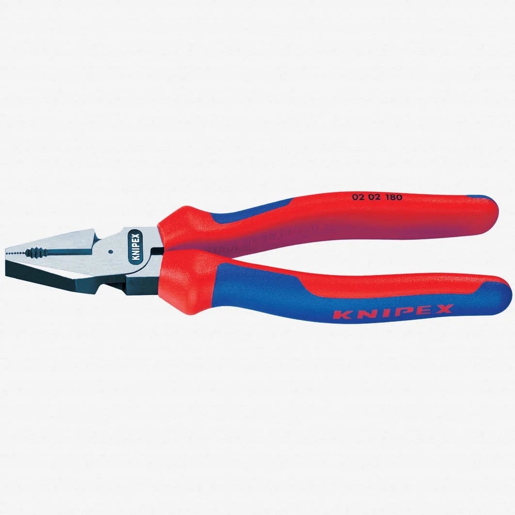 Knipex 8" High Leverage Combination Pliers - Multigrip