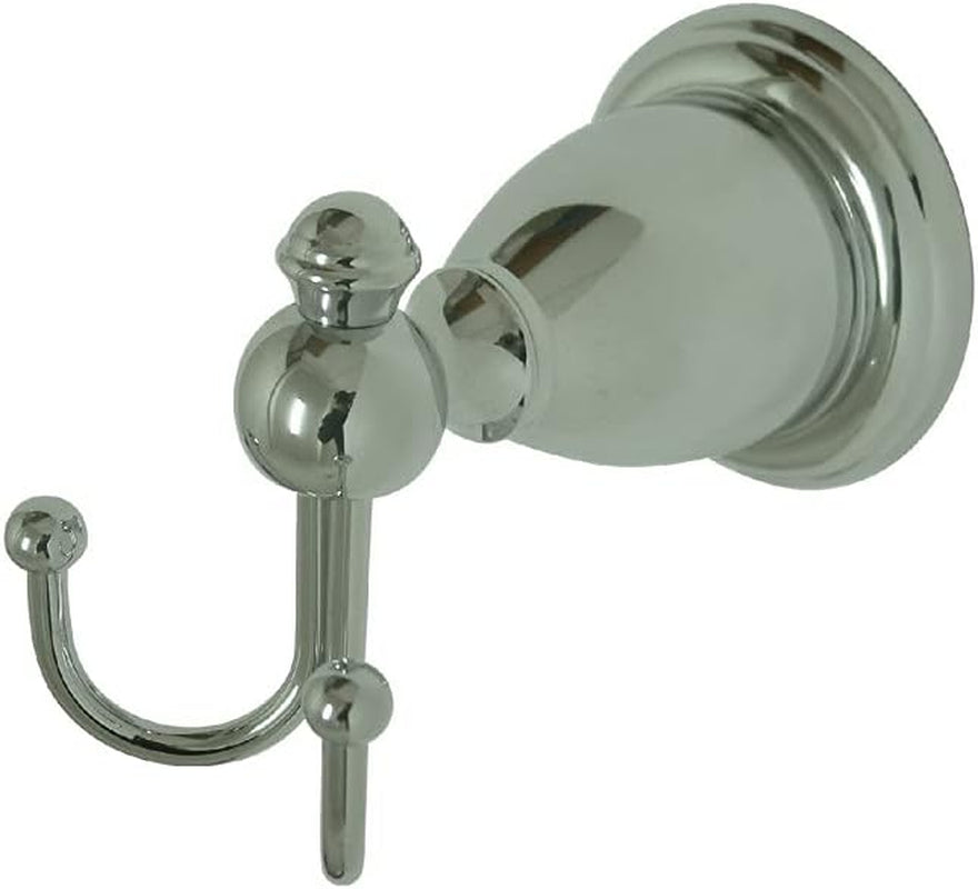 Kingston Brass BA7977C English Vintage Robe Hook, Polished Chrome