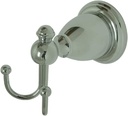 Kingston Brass BA7977C English Vintage Robe Hook, Polished Chrome