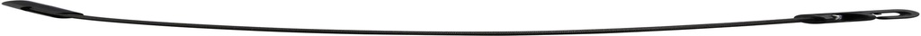 Vispronet 11.25In. Bungee Cords T-Straps with Plastic Hook - Set of 75