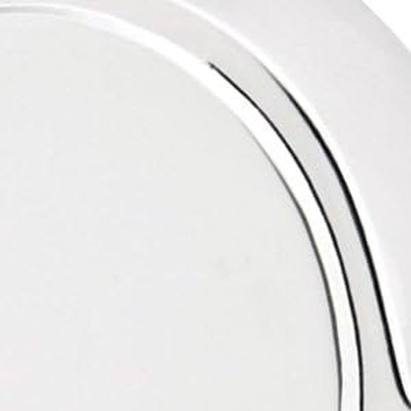 Emtek 818TP Modern Thumbturn Privacy Lockset with 7 Finish Options (Polished Chrome (US26))