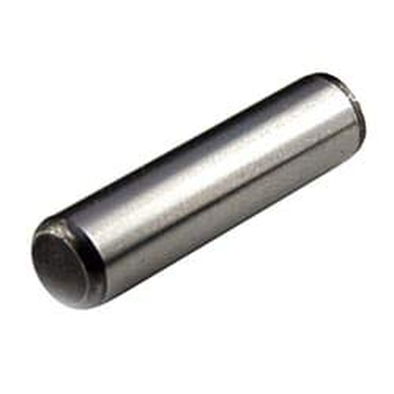 M8 X 22Mm Dowel Pins ISO 2338 / Sainless Steel 18-8 / Bright Finish (Quantity: 10 Pcs)