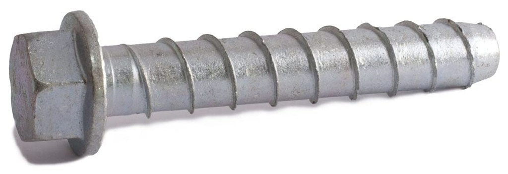 5/8 X 8 Titen HD Heavy-Duty Screw Anchor Zinc Plated (10)