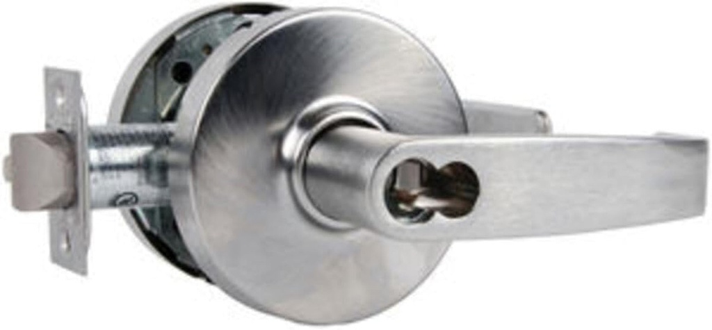 Sargent 28-7G05-LB-26D 7 SERIES CYLINDRICAL LOCK in SATIN CHROME