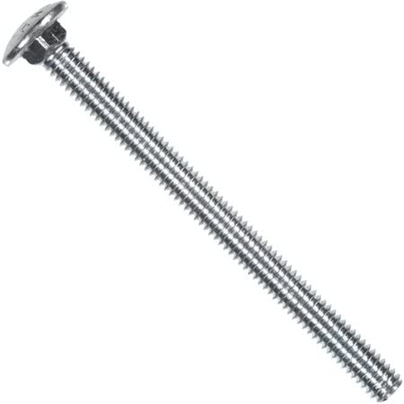 Hillman Group RSC 57171 0.312 X 5 In. Zinc Plated Carriage Screw