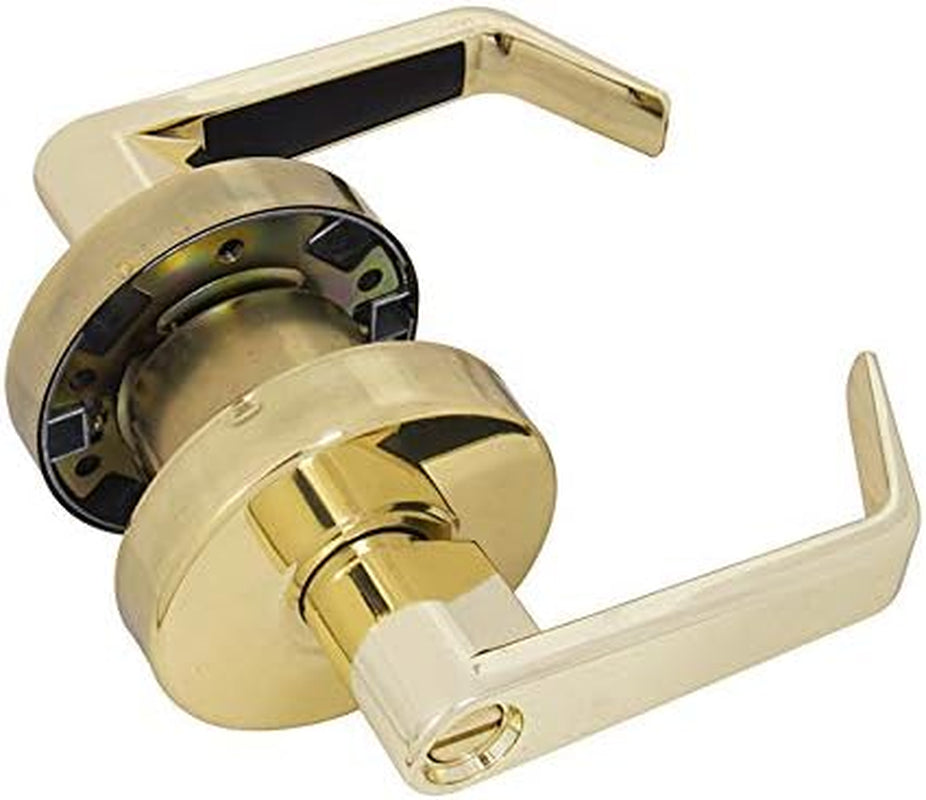 L30003 Heavy Duty Grade 2 Cylindrical Lever Set Privacy 2-3/4" Backset