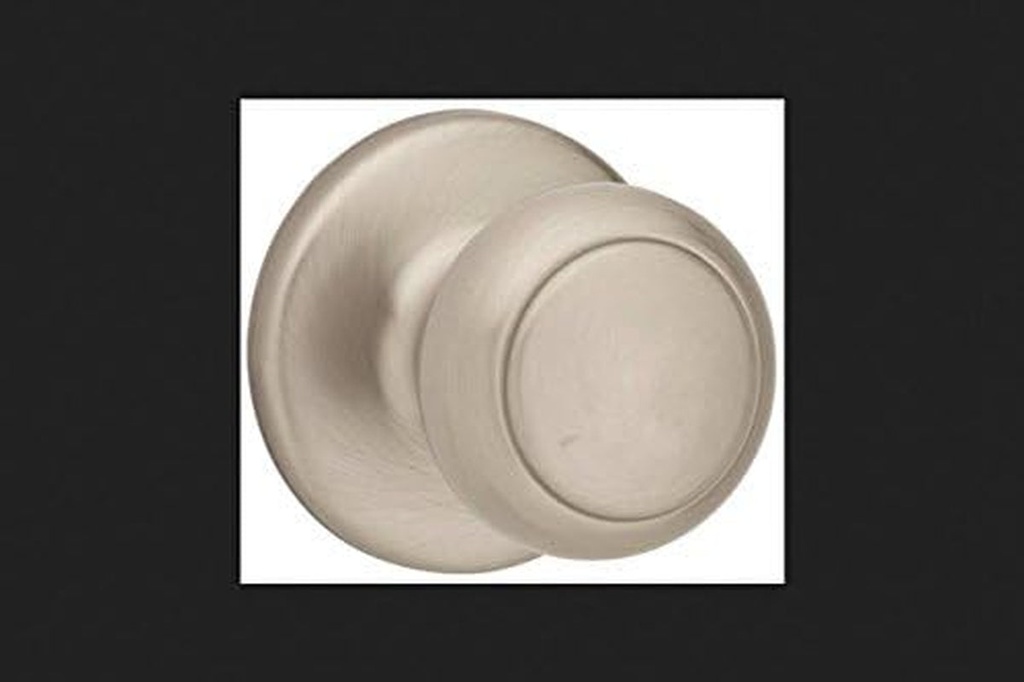 PASSAGE KNOB COVE SN (Pkg of 5)